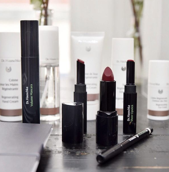 Dr Hauschka cosmétiques naturels biologiques