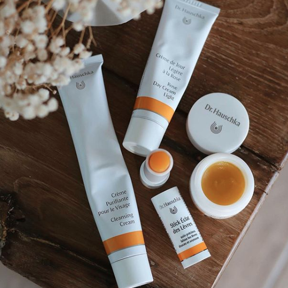 Dr Hauschka cosmétiques naturels biologiques
